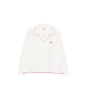 Bode White Shirts Men